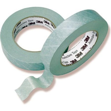 NATIONAL DISTRIBUTION & CONTRACTING 3M Comply Lead Free Steam Indicator Tape 1355-24mm, 20/cs 1355-24MM